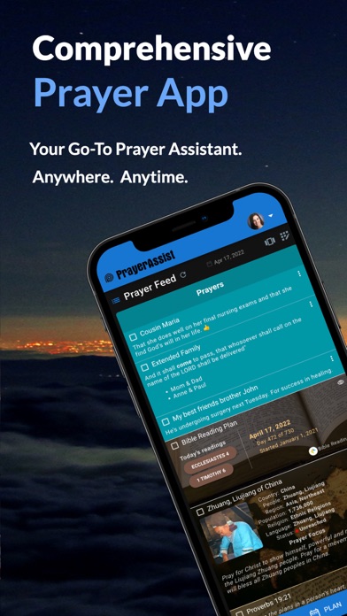 PrayerAssist Screenshot