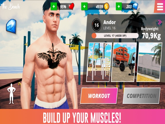 Iron Muscle IV - Apps on Google Play