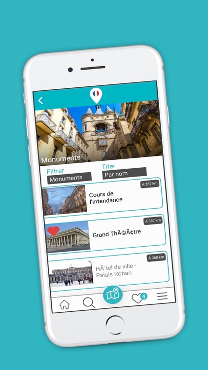 Bordeaux Travel Guide screenshot-4