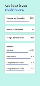 Frantastique Orthographe screenshot #6 for iPhone