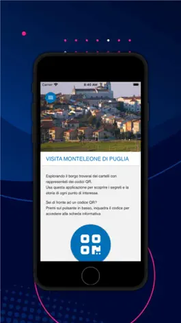 Game screenshot Visita Monteleone di Puglia apk