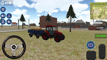 Tractor and Farming Games Screenshot
