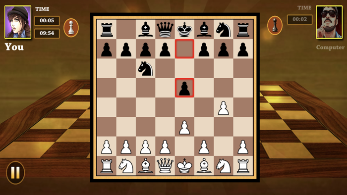 Chess Master Online