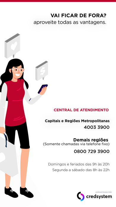 Cartão Superviza Screenshot