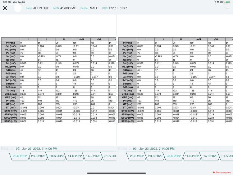 EKGenius screenshot-6