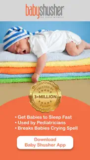 baby shusher the sleep miracle problems & solutions and troubleshooting guide - 2