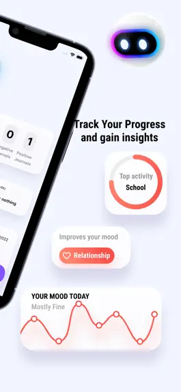 Game screenshot Moodie | Mood Tracker apk