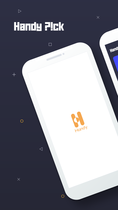 Screenshot #1 pour Handy Pick Live