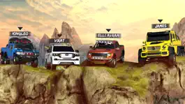 Game screenshot Mountain Climb 4x4 Jeep Game apk