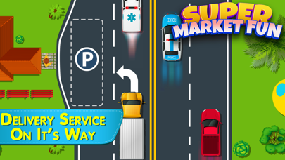 Supermarket Fun:Game For girls Screenshot