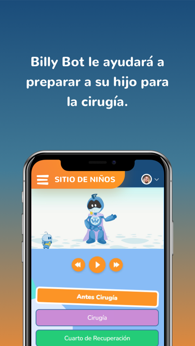 L-WebTips: Cirugía Screenshot