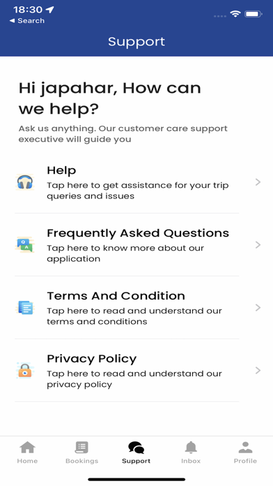 Pamdrive: proudly Nigeria Screenshot