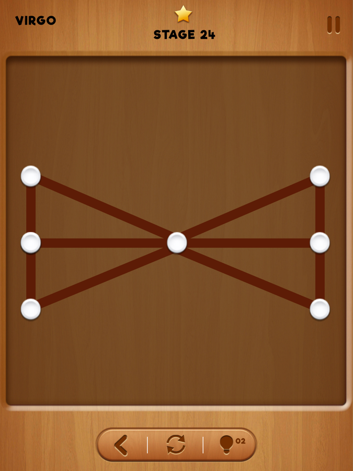 OneLine Fun - One Line Puzzle