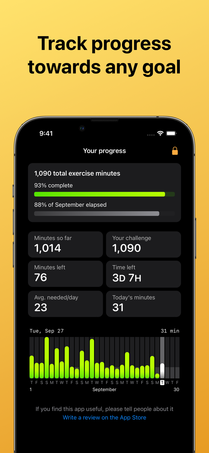 Fitness Challenge Tracker