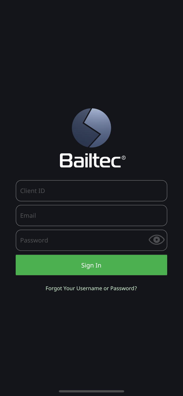 Bailtec Client