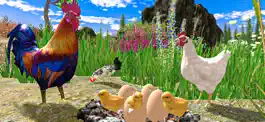Game screenshot Wild Rooster Chicken Simulator hack