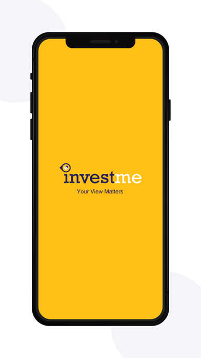 InvestMe Screenshot