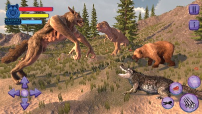 WereWolf Beast Hunter Survival Screenshot