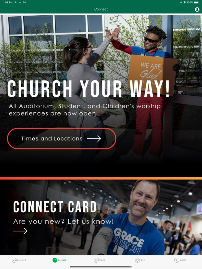 Grace Church Indiana