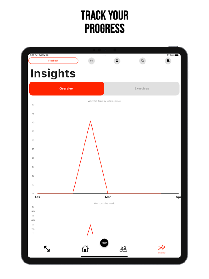 Kalo Fitness Workout together
