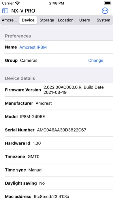 NX-V PROのおすすめ画像5