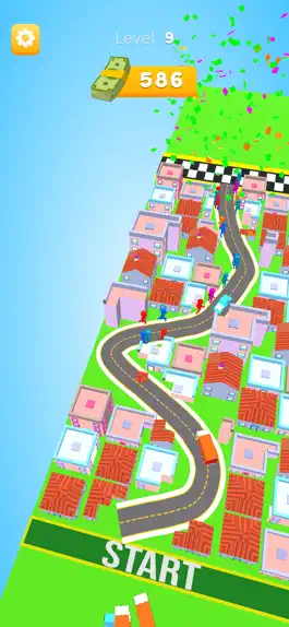 Game screenshot City Divider mod apk