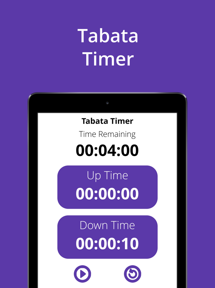 Intervalio - Interval Timer
