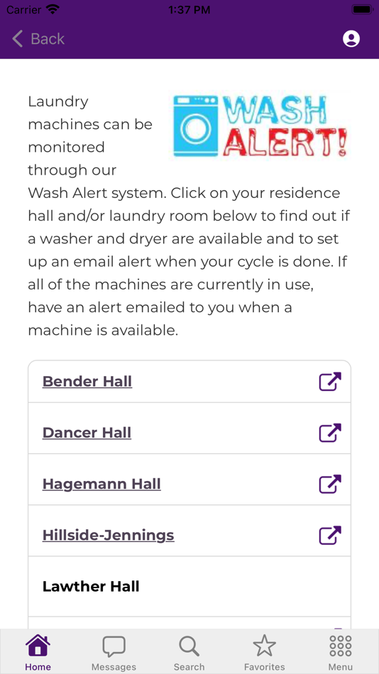#2. MyUNI (iOS) 由: University of Northern Iowa
