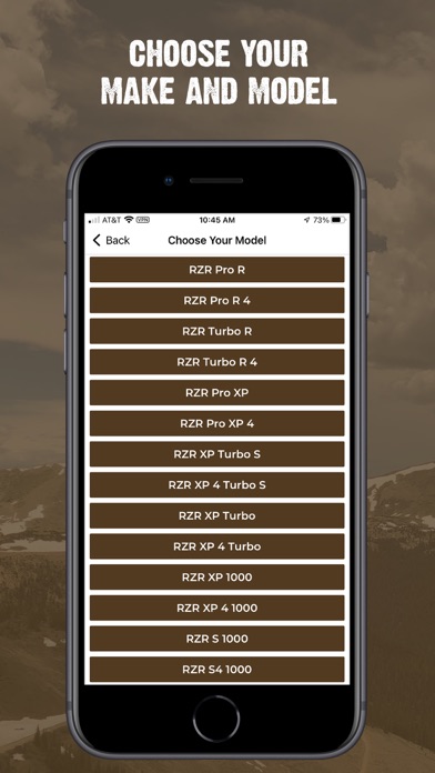 Shop ATV ESCAPE Screenshot