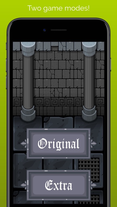 Not Dragon, Dragon Screenshot