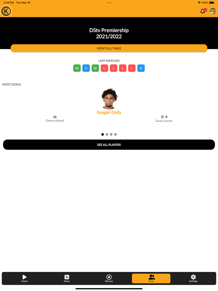 Chiefs Live not official app