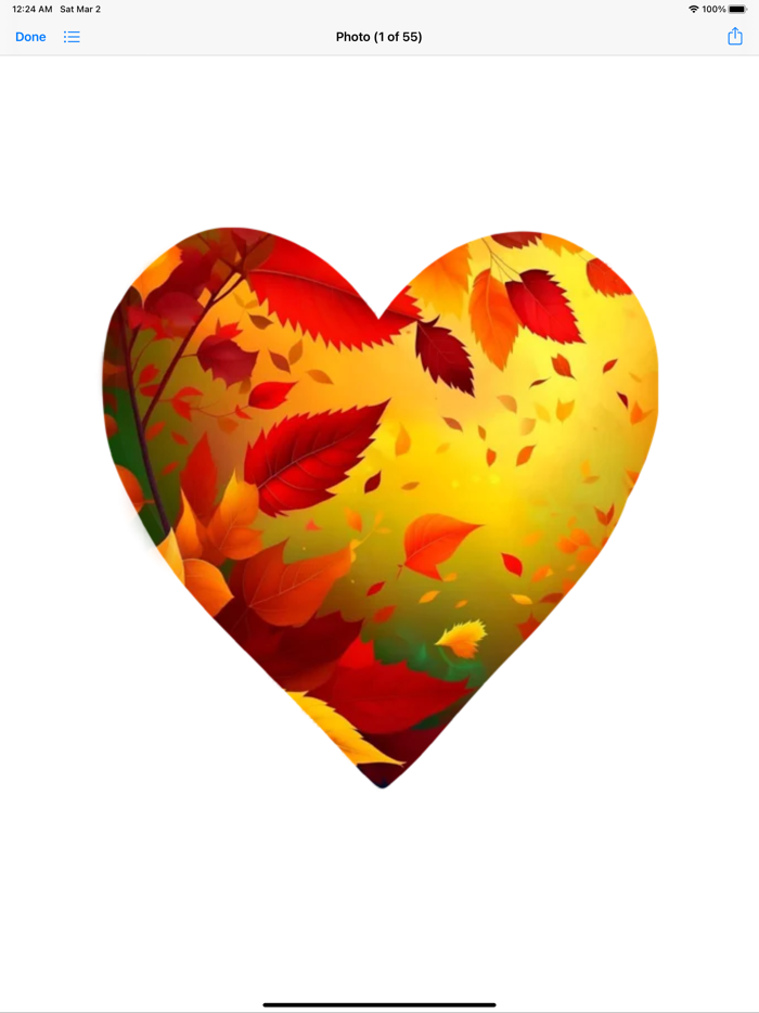 Beautiful 3D Loving Heart Pack