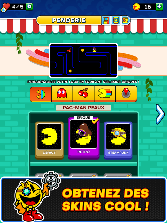 PAC-MAN PAC-MAN