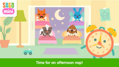 Sago Mini Daycare Screenshot