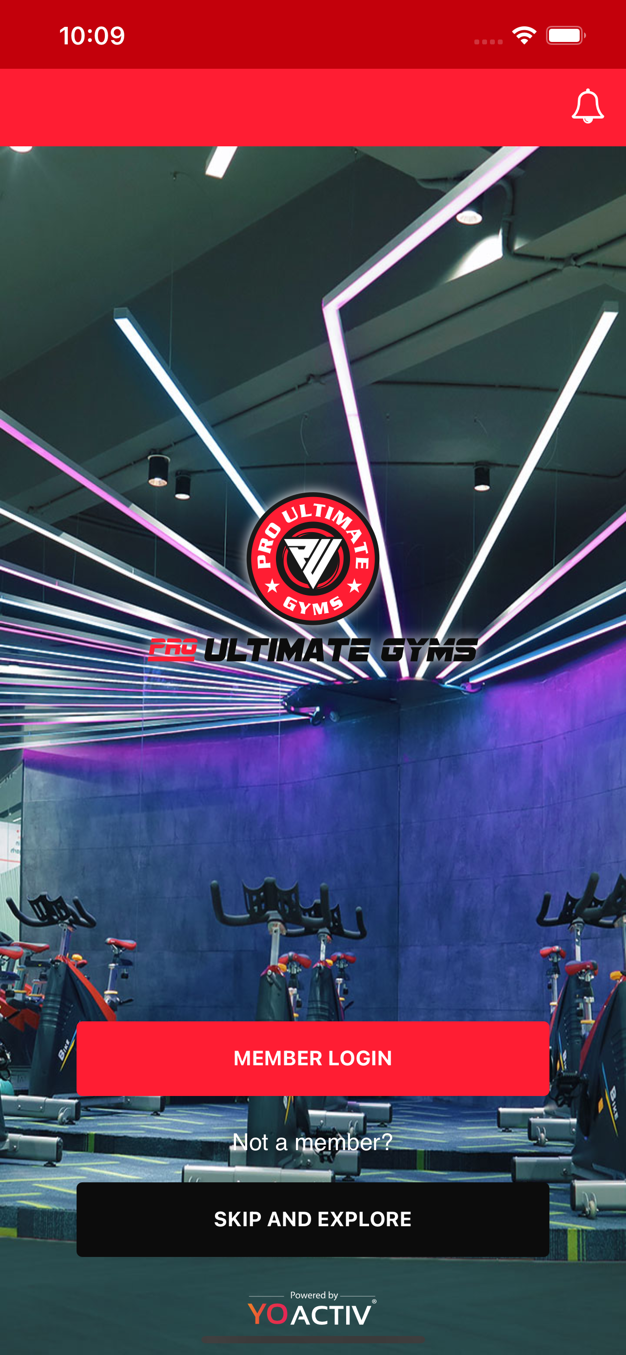 Pro Ultimate Gyms