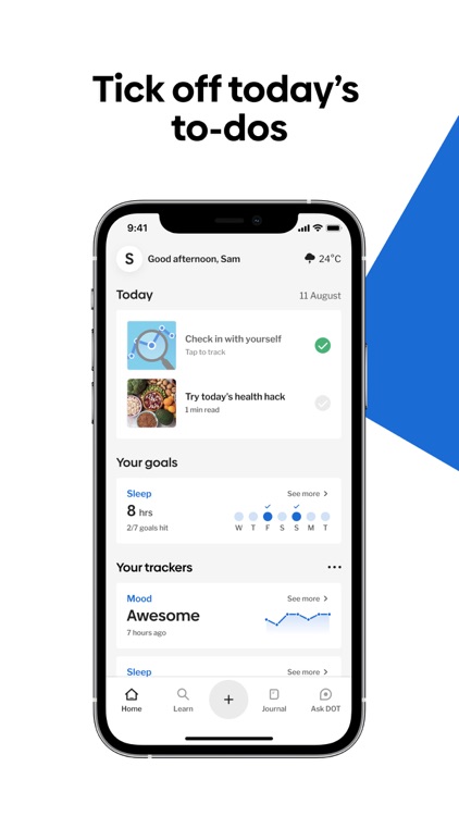 Health Tracker: Healthily screenshot-8