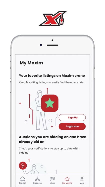 Maxim Marketplace screenshot-3