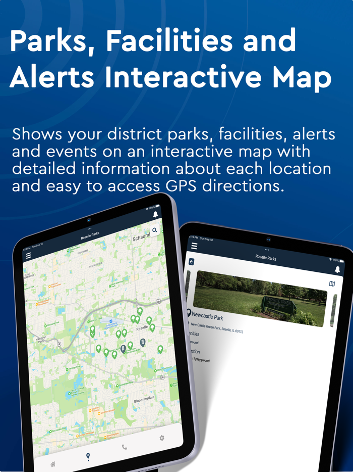 Roselle Park District