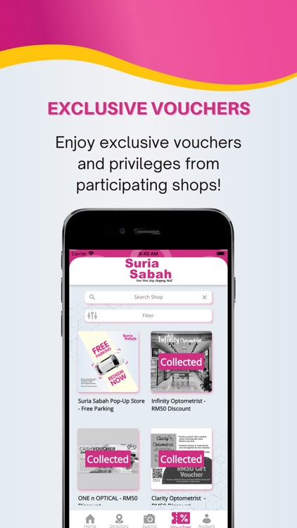 Suria Sabah screenshot-4