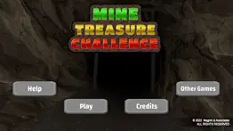 mine treasure challenge iphone screenshot 1