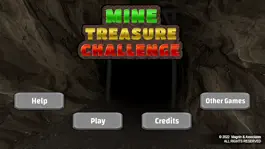 Game screenshot Mine Treasure Challenge mod apk