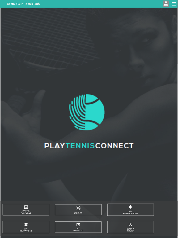 Screenshot #6 pour Centre Court Tennis Club
