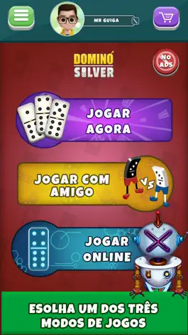 Game screenshot Domino Silver mod apk