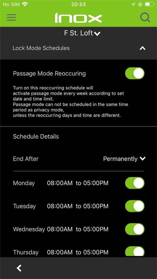 #8. Inox Smart (iOS) 由: Unison Hardware Inc.