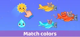 Game screenshot Educational game for toddlers hack