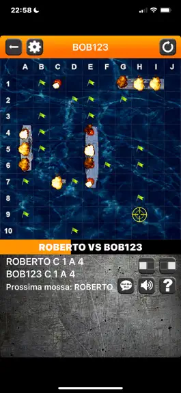 Game screenshot Battaglia Navale v. 3 mod apk