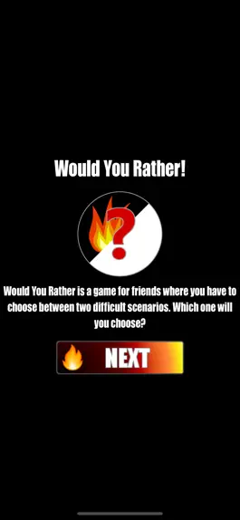 Game screenshot Spicy Would You Rather mod apk