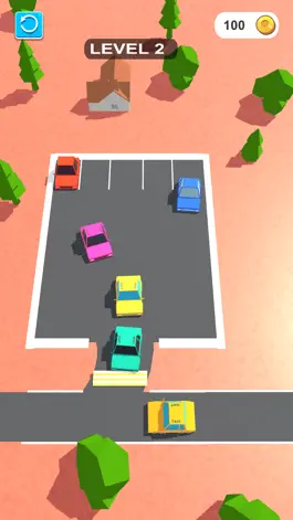 Game screenshot Lot Master 3D - Parking Master hack