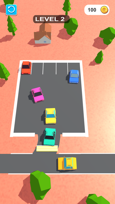 Lot Master 3D - Parking Master Screenshot