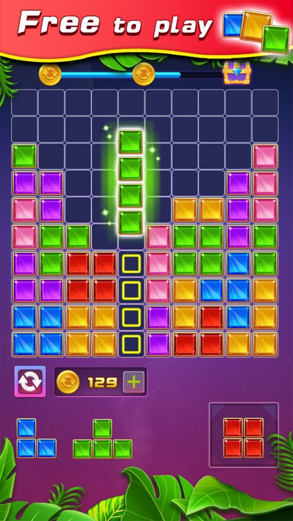 Block Legend -Jewel Puzzle